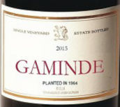 阿連德酒莊佳銘德紅葡萄酒(Finca Allende Gaminde, Rioja, Spain)