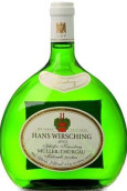 漢斯維爾申米勒-圖高干型小房酒(Hans Wirsching Kabinett Trocken Muller-Thurgau, Franken, Germany)