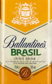 百齡壇巴西烈酒飲料(Ballantine's Brasil Spirit Drink, Scotland, UK)