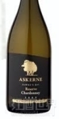 阿克尼珍藏霞多麗干白葡萄酒(Askerne Estate Reserve Chardonnay, Hawke's Bay, New Zealand)