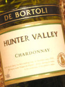 德保利獵人谷霞多麗干白葡萄酒(De Bortoli Hunter Valley chardonnay, Hunter Valley, Australia)