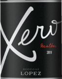 洛佩斯酒莊颯樂馬爾貝克紅葡萄酒(Bodegas Lopez Xero Malbec, Mendoza, Argentina)