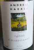 安德魯哈里斯酒莊高田村霞多麗白葡萄酒(Andrew Harris Highfields Chardonnay, Mudgee, Australia)