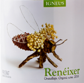 馬斯格諾伊斯雷尼克瑟白葡萄酒(Mas Igneus Reneixer Blanc, Priorat, Spain)