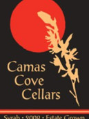 百合灣西拉干紅葡萄酒(Camas Cove Cellars Syrah, Washington, USA)