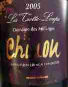 奇跡酒莊特羅特迷途之狼紅葡萄酒(Domaine des Millarges Les Trotte Loups, Chinon, France)