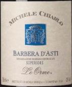 邁克基阿羅奧瑪巴貝拉干紅葡萄酒(Michele Chiarlo Barbera d'Asti Superiore Le Orme, Piedmont, Italy)