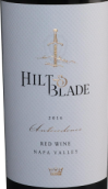 利劍干紅葡萄酒(Hilt Blade Red Wine, Napa Valley, USA)