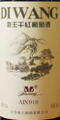 地王AIN919干红葡萄酒(Diwang AIN 919 Dry Red, Changli, China)