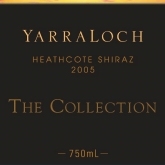 雅拉洛克精选西拉干红葡萄酒(YarraLoch The Collection Shiraz, Heathcote, Australia)