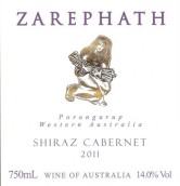 撒勒法西拉-赤霞珠混釀干紅葡萄酒(Zarephath Wines Shiraz-Cabernet Sauvignon, Great Southern, Australia)