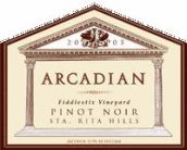 田園酒莊菲德斯蒂克園5L大容量桶裝黑皮諾干紅葡萄酒(Arcadian Winery Fiddlestix Vineyard Pinot Noir(5L), Lompoc, USA)