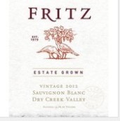 費希爾長相思干白葡萄酒(Fritz Cellars Sauvignon Blanc, Dry Creek Valley, USA)