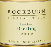 红石酒庄帕克伯恩雷司令白葡萄酒(Rockburn Parkburn Riesling, Central Otago, New Zealand)