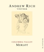 安德魯里奇雷德威洛園梅洛干紅葡萄酒(Andrew Rich Vintner Red Willow Vineyard Merlot, Columbia Valley, USA)