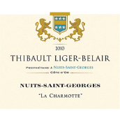 帝波酒莊夜圣喬治夏末（夜圣喬治一級園）紅葡萄酒(Thibault Liger-Belair Nuits-Saint-Georges La Charmotte, Nuits-Saint-Georges 1er Cru, France)