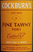 科伯恩精品茶色波特酒(Cockburn's Fine Tawny Port, Douro, Portugal)