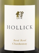 郝立克酒莊霞多麗白葡萄酒(Hollick Bond Road Chardonnay, Coonawarra, Australia)