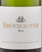 布德梅爾干型起泡酒(Weingut Brundlmayer Brut, Kamptal, Austria)