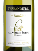 弗朗第埃爾酒莊長相思白葡萄酒(Domaine de la Ferrandiere Sauvignon Blanc, Vin de Pays d'Oc, France)