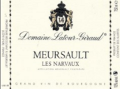 拉圖吉羅酒莊納瓦西（默爾索村）白葡萄酒(Domaine Latour-Giraud Les Narvaux, Meursault, France)