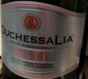 莉亞公爵夫人阿斯蒂起泡酒(Duchessa Lia Asti DOCG, Piedmont, Italy)