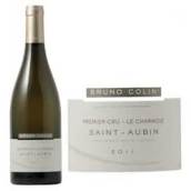 布魯諾·柯林酒莊查莫斯（圣歐班一級園）白葡萄酒(Domaine Bruno Colin Le Charmois, Saint-Aubin Premier Cru, France)