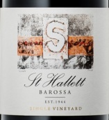 圣哈利特單一園西拉紅葡萄酒(St Hallett Scholz Single Vineyard Shiraz, Barossa, Australia)