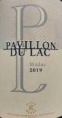 拉菲傳說湖亭紅葡萄酒(Barons de Rothschild Pavillon du Lac Medoc, Bordeaux, France)