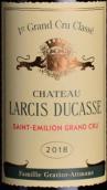 拉斯杜嘉酒莊紅葡萄酒(Chateau Larcis Ducasse, Saint-Emilion Grand Cru, France)