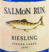 康斯坦丁·弗蘭克鮭魚洄游系列雷司令白葡萄酒(Dr. Konstantin Frank Salmon Run Riesling, Finger Lakes, USA)