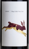 奔跑巴伯里思園小西拉干紅葡萄酒(Chase Cellars Barberis Vineyard Petite Sirah, Napa Valley, USA)