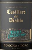 干露酒莊紅魔鬼魔鬼特釀白葡萄酒(Concha y Toro Casillero del Diablo Devil's Collection White, Limari Valley, Chile)