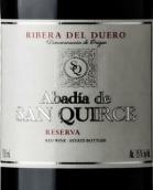 帝國(guó)酒莊圣奎斯修道院珍藏紅葡萄酒(Bodegas Imperiales Abadia de San Quirce Reserva, Ribera del Duero, Spain)