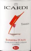 伊卡迪酒庄塔巴安阿斯蒂巴贝拉红葡萄酒(Icardi Tabaren Barbera d'Asti DOCG, Piedmont,  Italy)