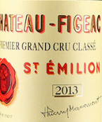 飛卓酒莊紅葡萄酒(Chateau Figeac, Saint-Emilion Grand Cru, France)