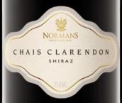 諾曼克拉倫登設(shè)拉子紅葡萄酒(Normans Chais Clarendon Shiraz, South Australia, Australia)