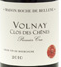 尼古拉斯·宝德酒庄罗斯德贝切尼斯园（沃尔奈一级园）红葡萄酒(Nicolas Potel Maison Roche de Bellene Clos des Chenes, Volnay Premier Cru, France)