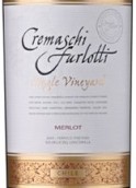 格雷曼單一葡萄園梅洛干紅葡萄酒(Cremaschi Furlotti Single Vineyard Merlot, Maule Valley, Chile)