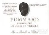 Francois Parent Le Clos de Verger, Pommard Premier Cru, France