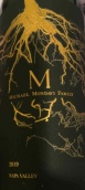 邁克爾蒙達(dá)維家族M赤霞珠紅葡萄酒(Michael Mondavi Family M Cabernet Sauvignon, Napa Valley, USA)