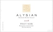 阿里仙魯喬尼-艾倫系列黑皮諾干紅葡萄酒(Alysian Wines Rochioli Vineyard - Rochioli-Allen Blocks Pinot Noir, Russian River Valley, USA)