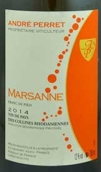 安得佩雷酒莊瑚珊白葡萄酒(Andre Perret Marsanne, Vin de Pays des Collines Rhodaniennes, France)