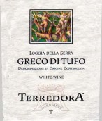 特萊多拉酒莊洛吉雅園都福格雷克白葡萄酒(Terredora di Paolo Loggia della Serra, Greco di Tufo DOCG, Campania, Italy)