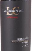 洛佩斯酒莊克里斯多巴精選紅葡萄酒(Bodegas Lopez Cristobal Seleccion, Ribera del Duero, Spain)