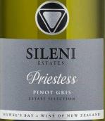 賽倫尼酒莊女祭司灰皮諾白葡萄酒(Sileni Estates The Priestess Pinot Gris, Hawke's Bay, New Zealand)