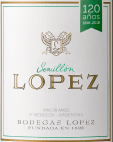 洛佩斯酒莊賽美蓉白葡萄酒(Bodegas Lopez Lopez Semillon, Mendoza, Argentina)