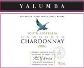 御蘭堡Y系列霞多麗白葡萄酒(Yalumba The Y Series Unwooded Chardonnay, South Australia, Australia)