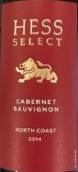 赫斯精選酒莊赤霞珠紅葡萄酒(Hess Select Cabernet Sauvignon, California/Washington, USA)