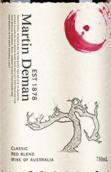 馬丁迪曼酒莊經(jīng)典混釀紅葡萄酒(Martin Deman Classic Red Blend, South Australia, Australia)